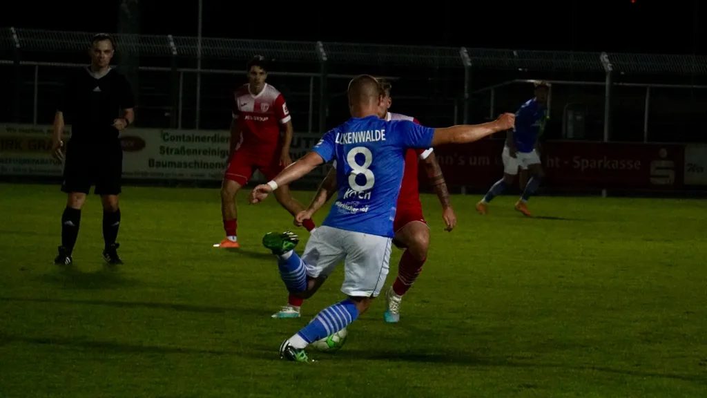 Greifswalder FC gewinnt deutlich 17