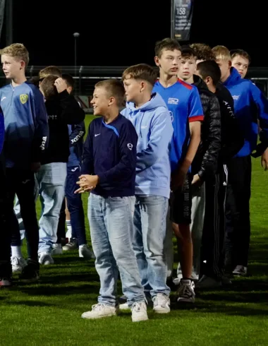 Schüler des Kooperationspartners geehrt 16