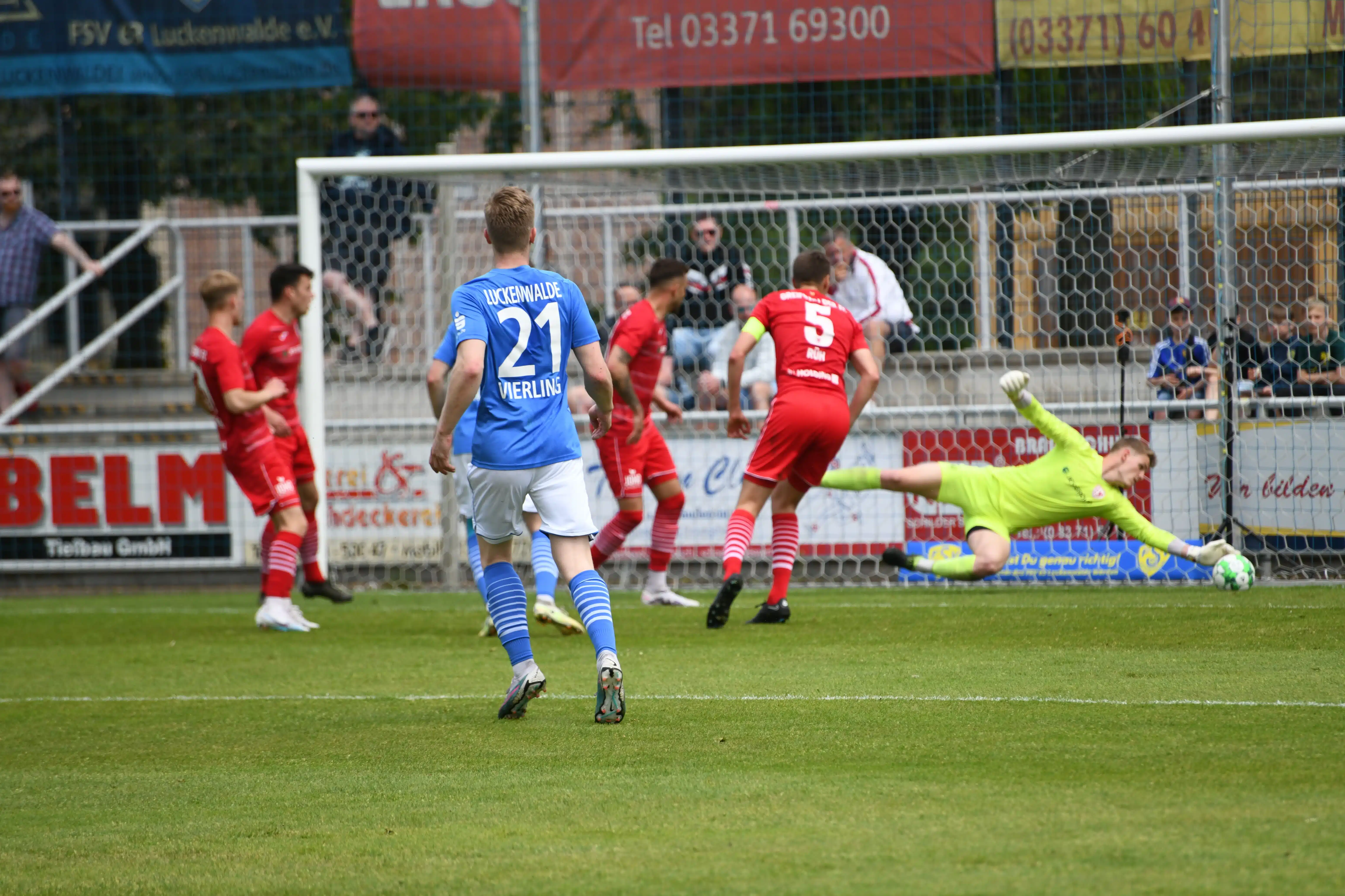 Greifswald zu Gast im Seele 2