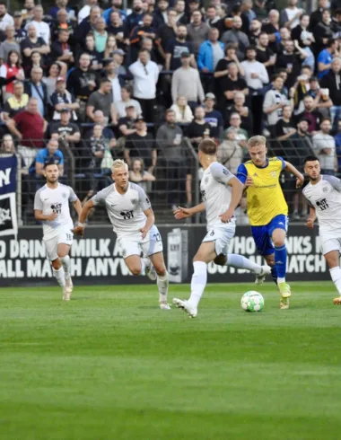 Nächste Aufgabe wartet im Brandenburgderby 7