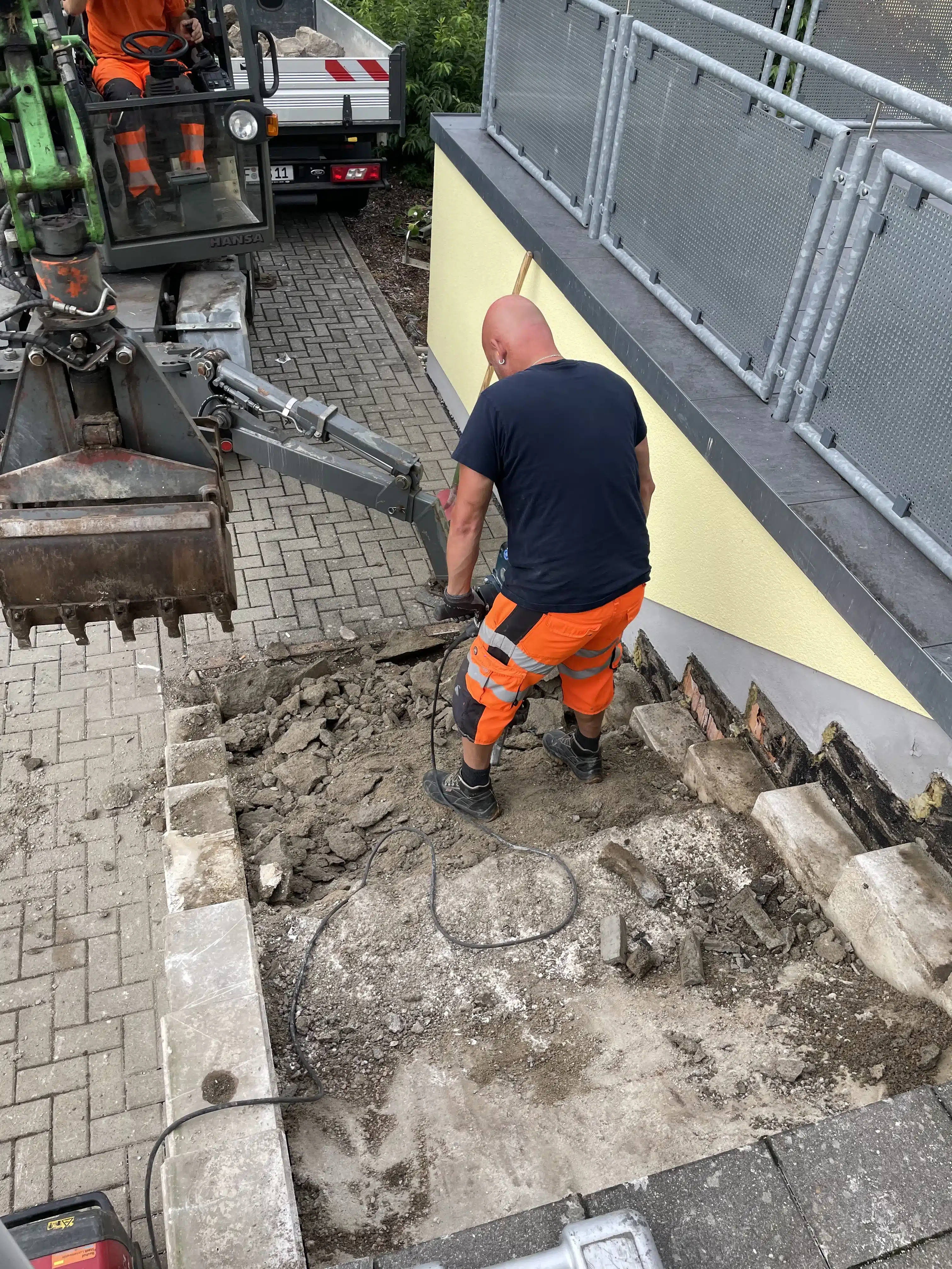 Spielfreie Zeit im Seele wird genutzt 4