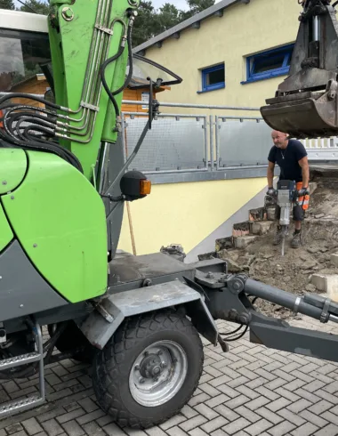 Spielfreie Zeit im Seele wird genutzt 1