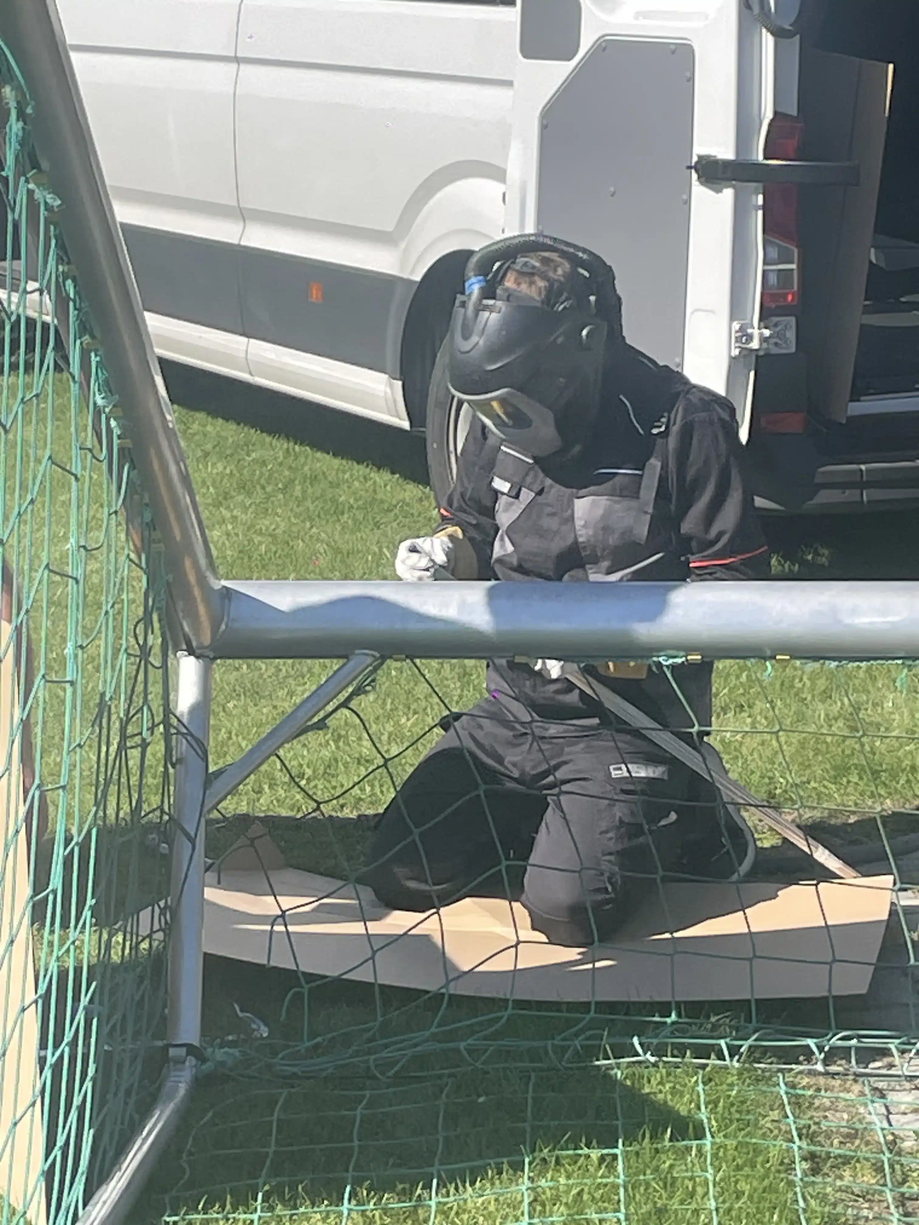 Spielfreie Zeit im Seele wird genutzt 4