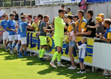 Vertragsauflösung mit Arne Sommer