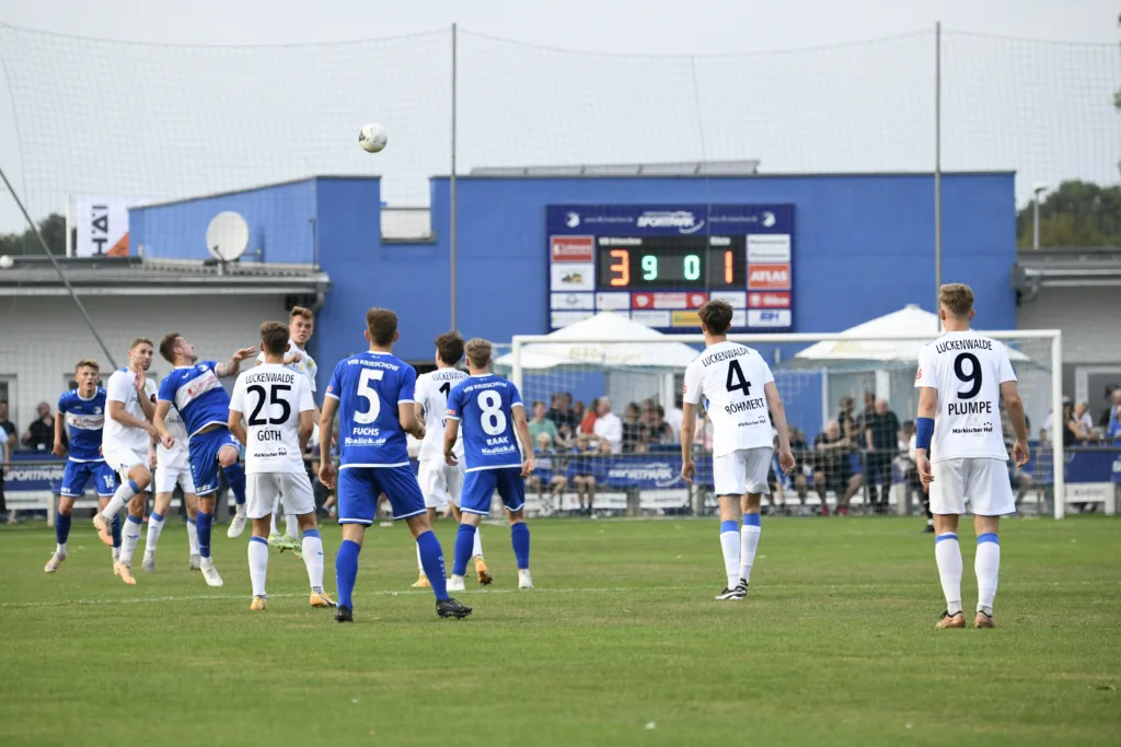 FSV greift nicht weiter im Pokalgeschehen ein 19 FSV greift nicht weiter im Pokalgeschehen ein 19