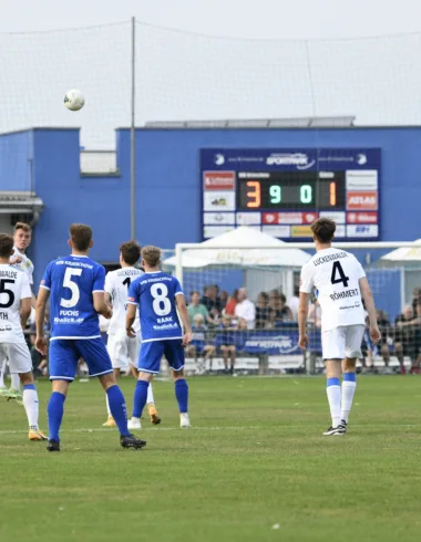 FSV greift nicht weiter im Pokalgeschehen ein 1