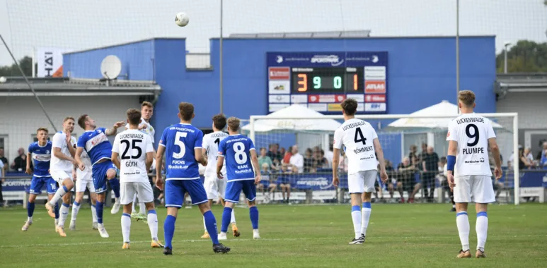 FSV greift nicht weiter im Pokalgeschehen ein 1 FSV greift nicht weiter im Pokalgeschehen ein 1