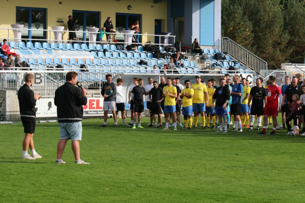 1. CUP DER FIRMEN des FSV 63 ein voller Erfolg! 57