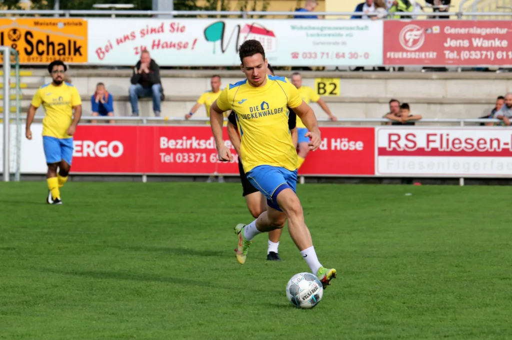 1. CUP DER FIRMEN des FSV 63 ein voller Erfolg! 53
