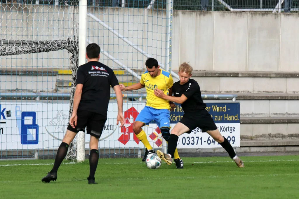 1. CUP DER FIRMEN des FSV 63 ein voller Erfolg! 52