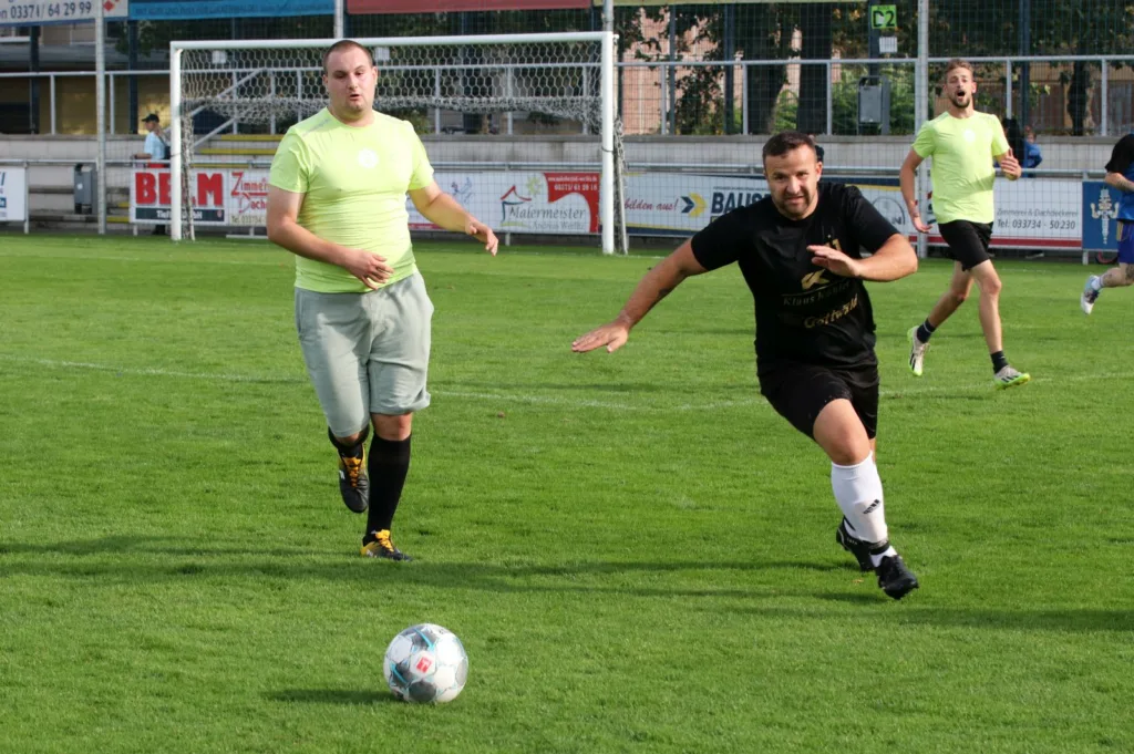 1. CUP DER FIRMEN des FSV 63 ein voller Erfolg! 49