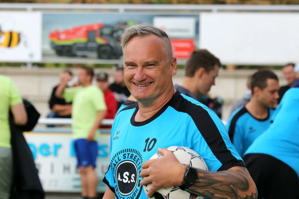 1. CUP DER FIRMEN des FSV 63 ein voller Erfolg! 47