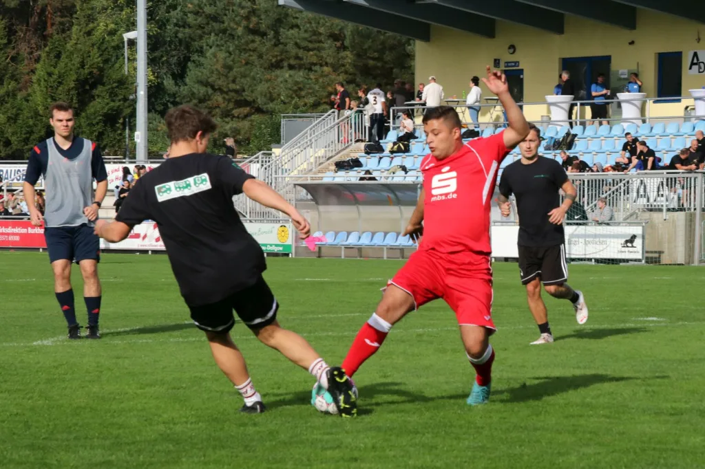 1. CUP DER FIRMEN des FSV 63 ein voller Erfolg! 45