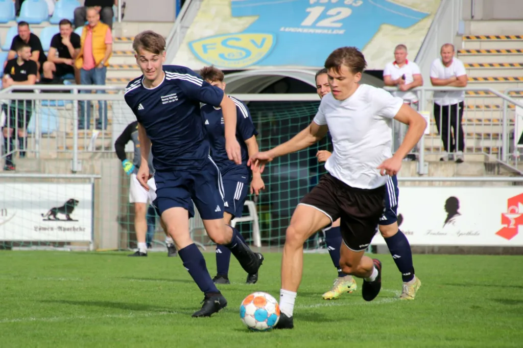 1. CUP DER FIRMEN des FSV 63 ein voller Erfolg! 37