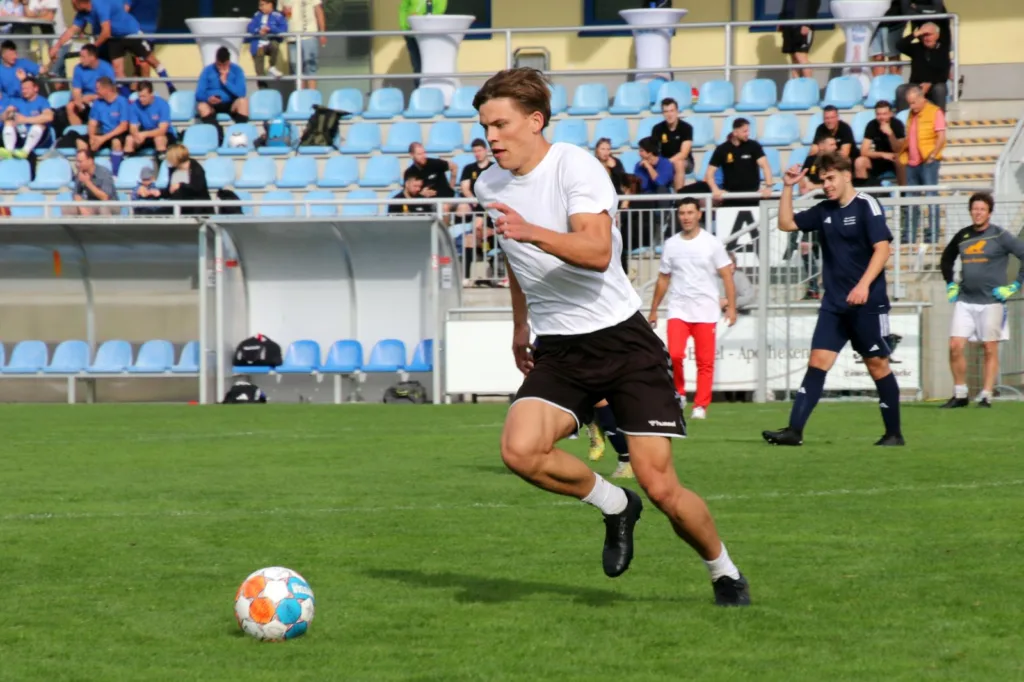 1. CUP DER FIRMEN des FSV 63 ein voller Erfolg! 36