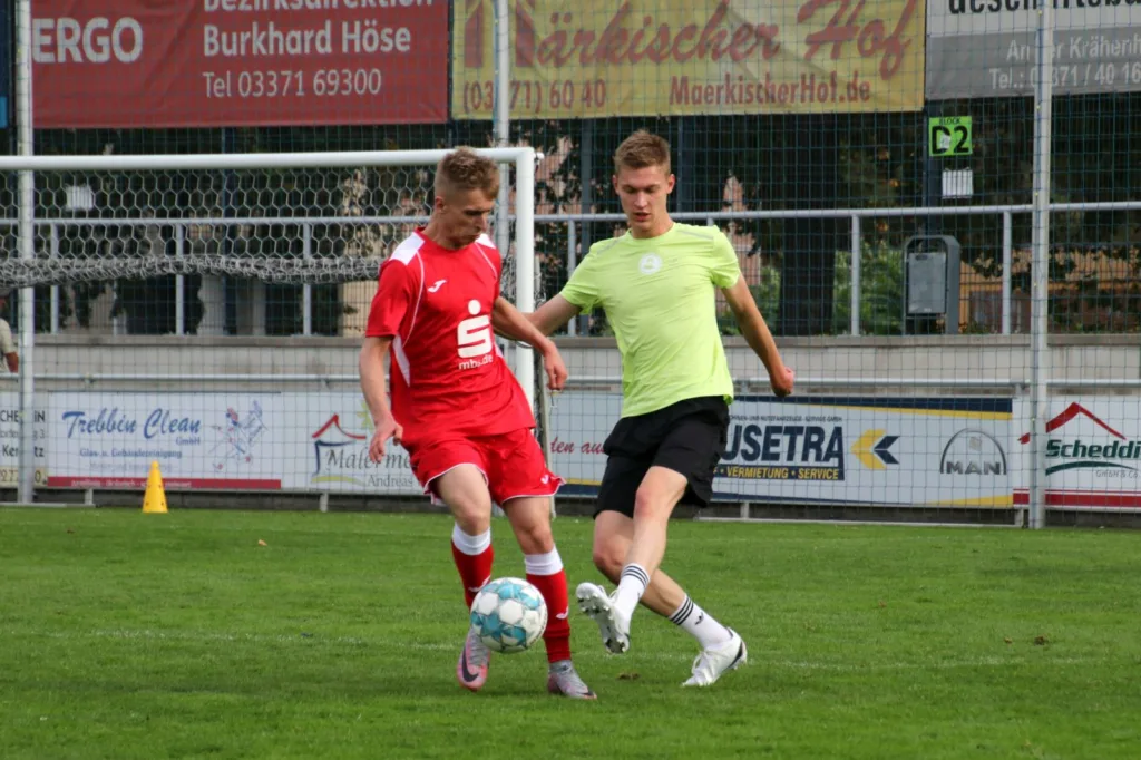 1. CUP DER FIRMEN des FSV 63 ein voller Erfolg! 31