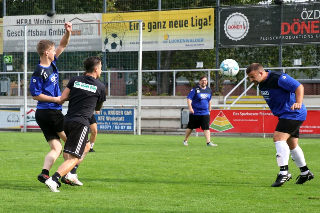 1. CUP DER FIRMEN des FSV 63 ein voller Erfolg! 29