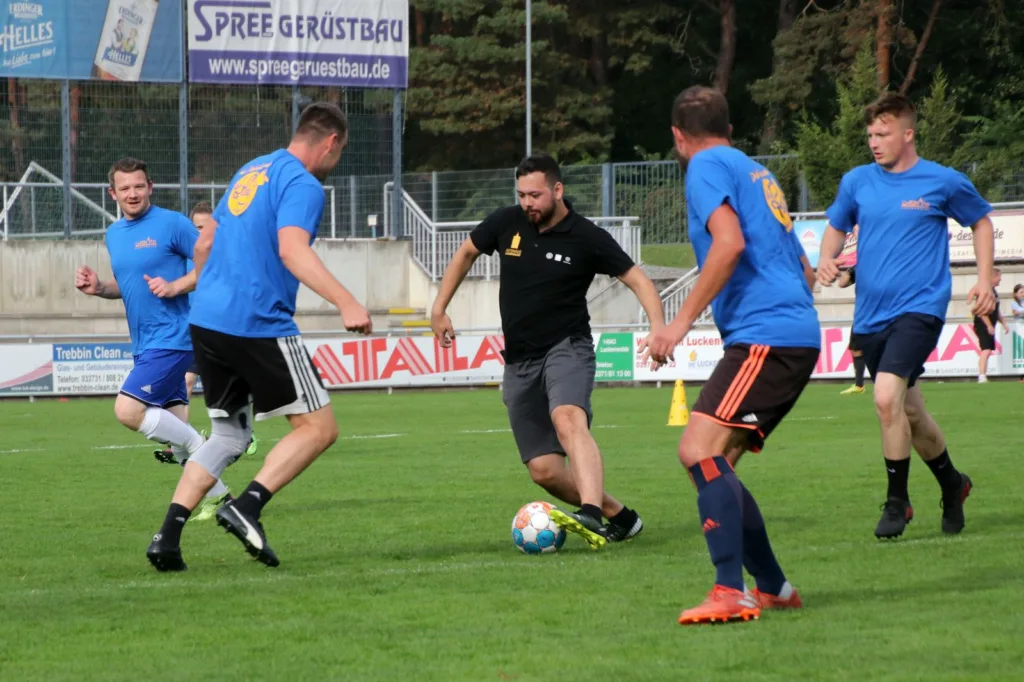 1. CUP DER FIRMEN des FSV 63 ein voller Erfolg! 27