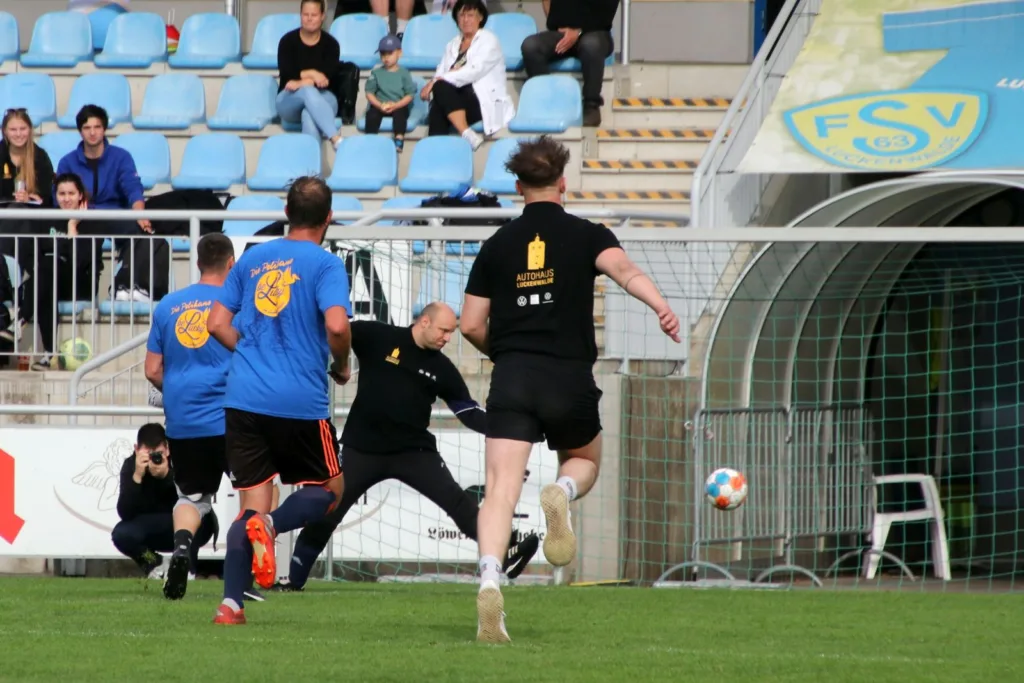 1. CUP DER FIRMEN des FSV 63 ein voller Erfolg! 26