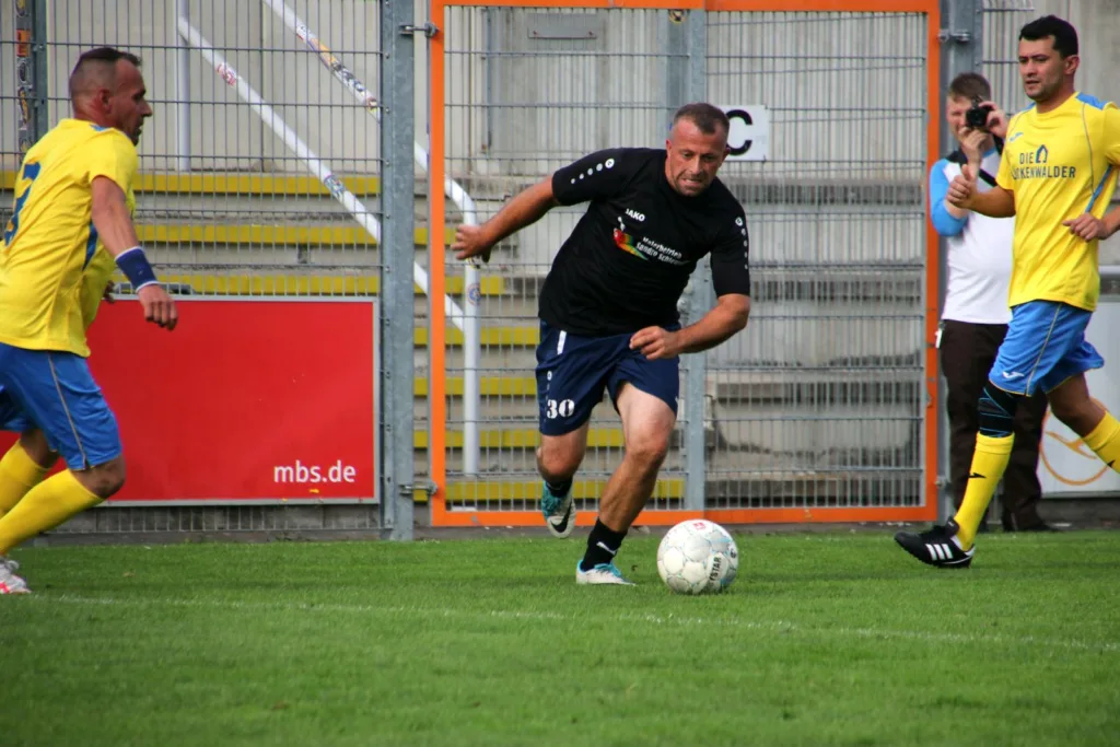 1. CUP DER FIRMEN des FSV 63 ein voller Erfolg! 25