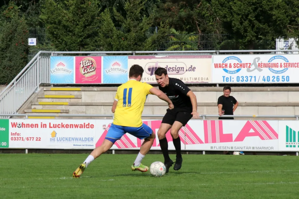 1. CUP DER FIRMEN des FSV 63 ein voller Erfolg! 23
