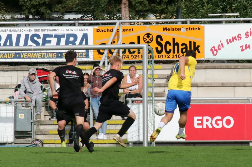 1. CUP DER FIRMEN des FSV 63 ein voller Erfolg! 22