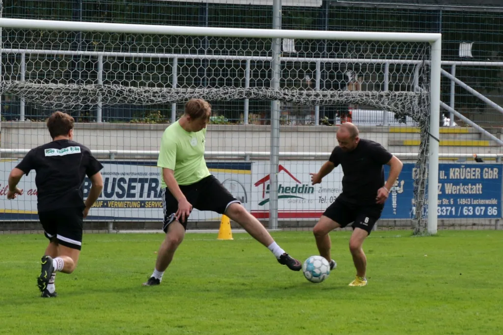 1. CUP DER FIRMEN des FSV 63 ein voller Erfolg! 21