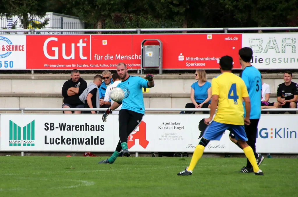 1. CUP DER FIRMEN des FSV 63 ein voller Erfolg! 19