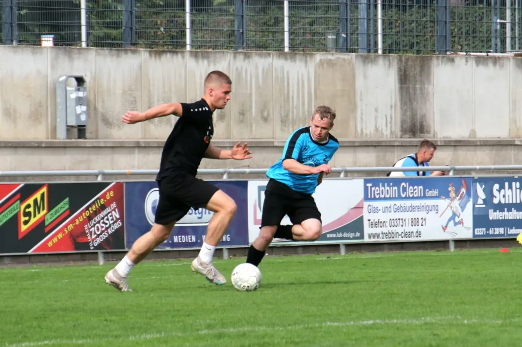 1. CUP DER FIRMEN des FSV 63 ein voller Erfolg! 17