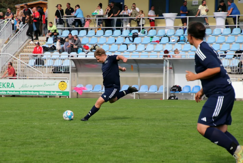 1. CUP DER FIRMEN des FSV 63 ein voller Erfolg! 15