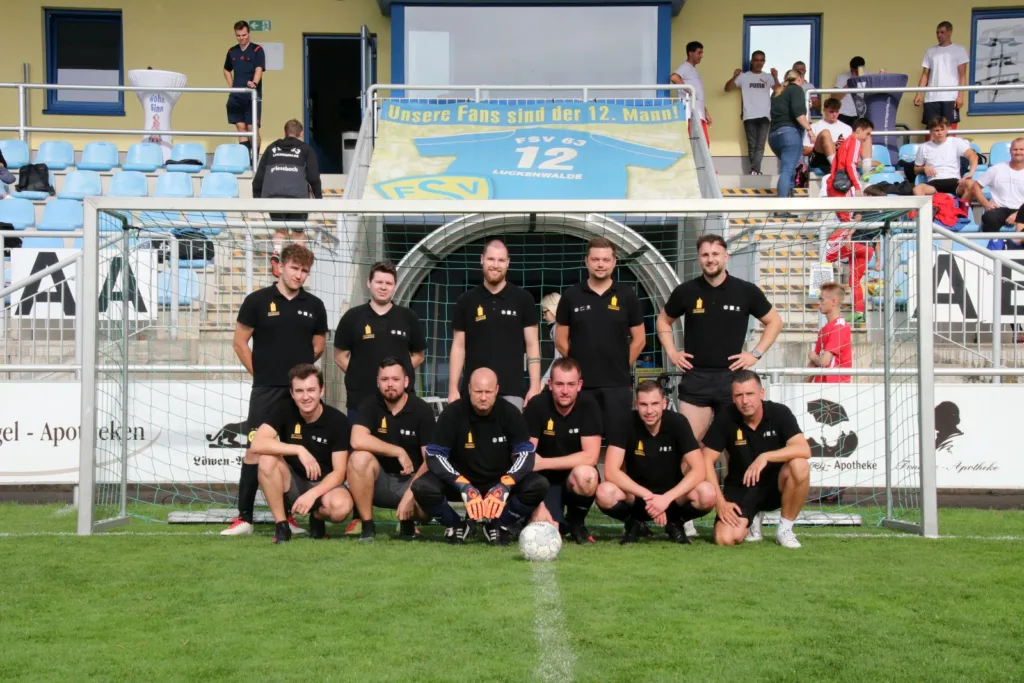 1. CUP DER FIRMEN des FSV 63 ein voller Erfolg! 11
