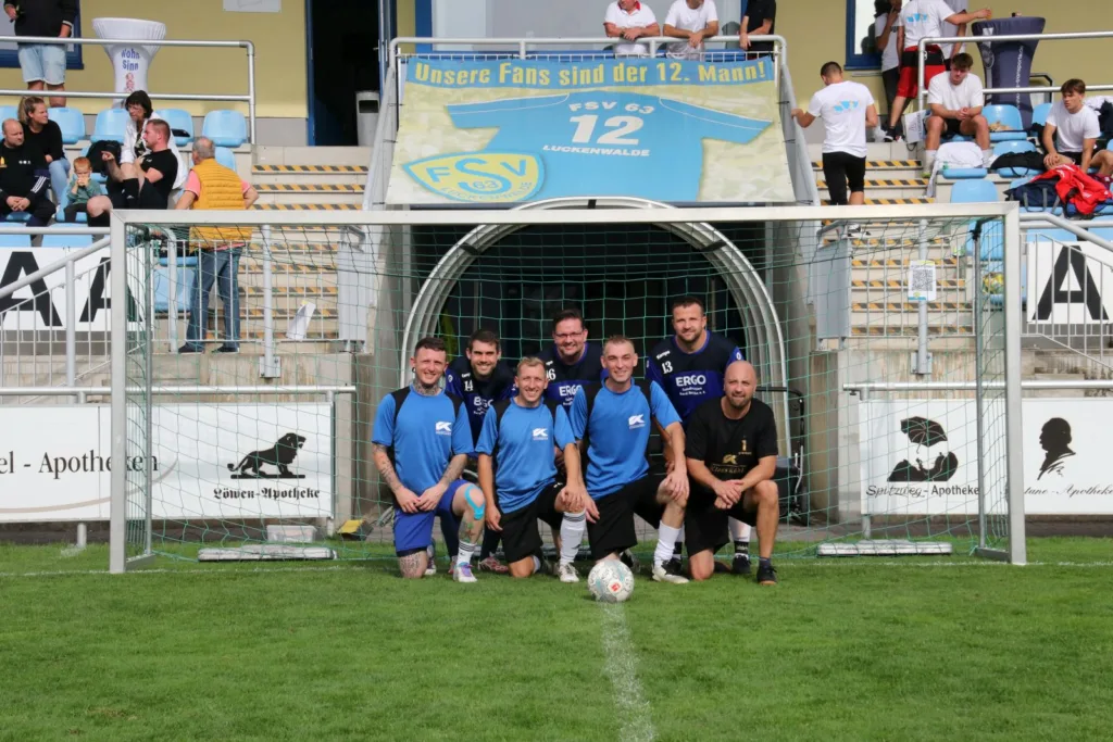 1. CUP DER FIRMEN des FSV 63 ein voller Erfolg! 5