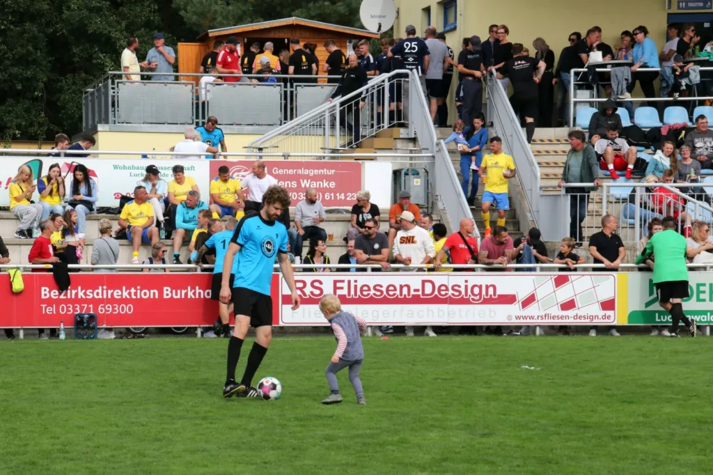 FSV 63 Luckenwalde Sponsorencup 2023