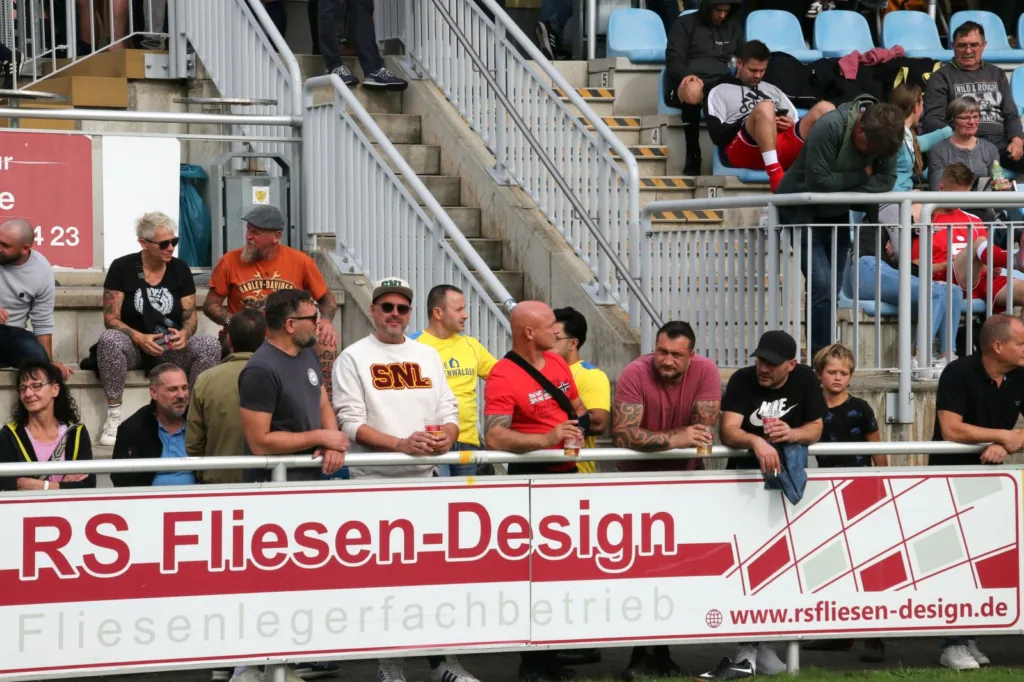 FSV 63 Luckenwalde Sponsorencup 2023