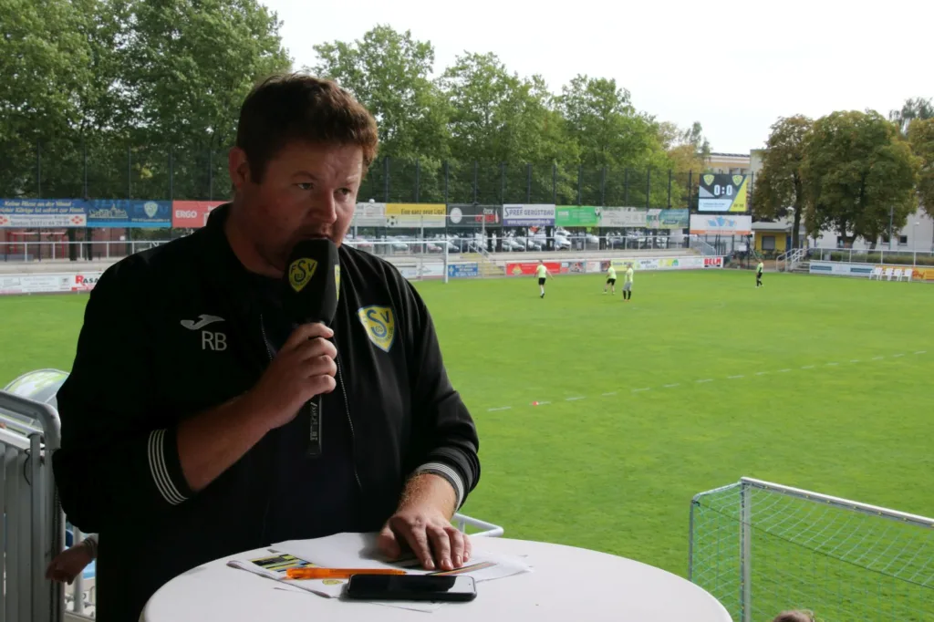 FSV 63 Luckenwalde Sponsorencup 2023