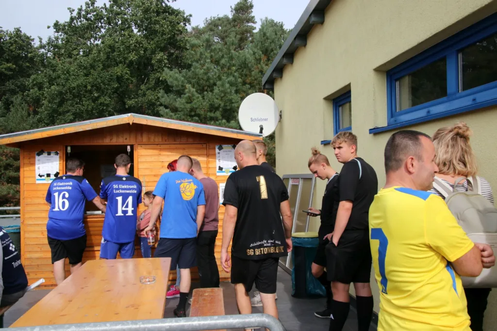 FSV 63 Luckenwalde Sponsorencup 2023