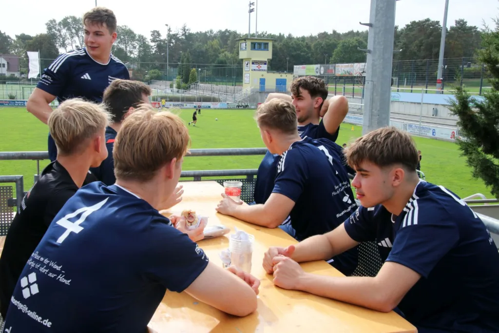 FSV 63 Luckenwalde Sponsorencup 2023