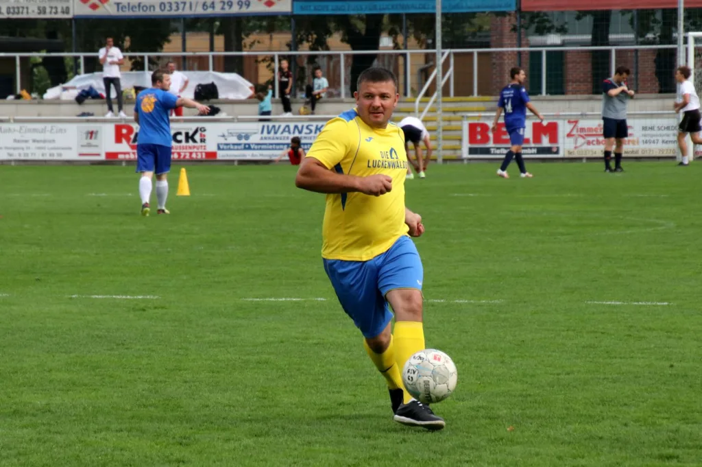 FSV 63 Luckenwalde Sponsorencup 2023
