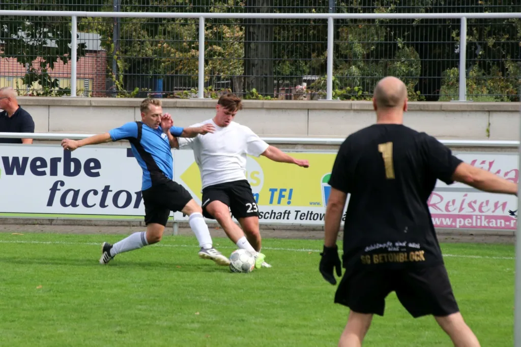 FSV 63 Luckenwalde Sponsorencup 2023