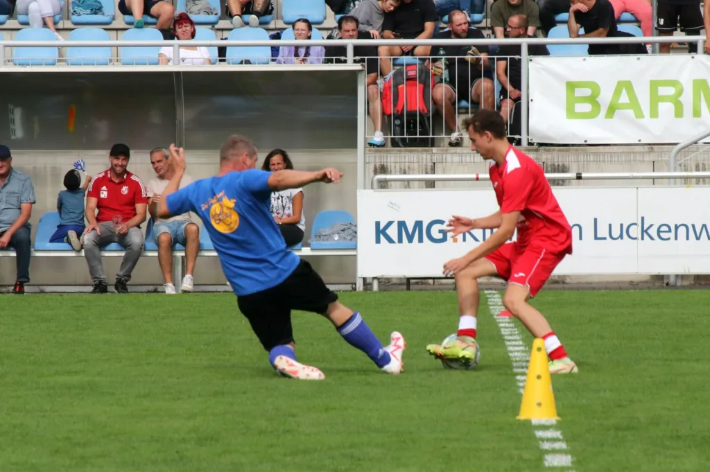 FSV 63 Luckenwalde Sponsorencup 2023