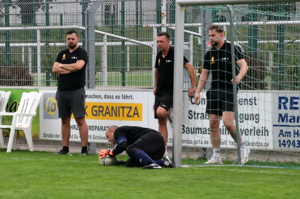 FSV 63 Luckenwalde Sponsorencup 2023