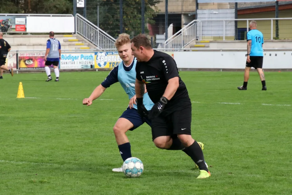 FSV 63 Luckenwalde Sponsorencup 2023
