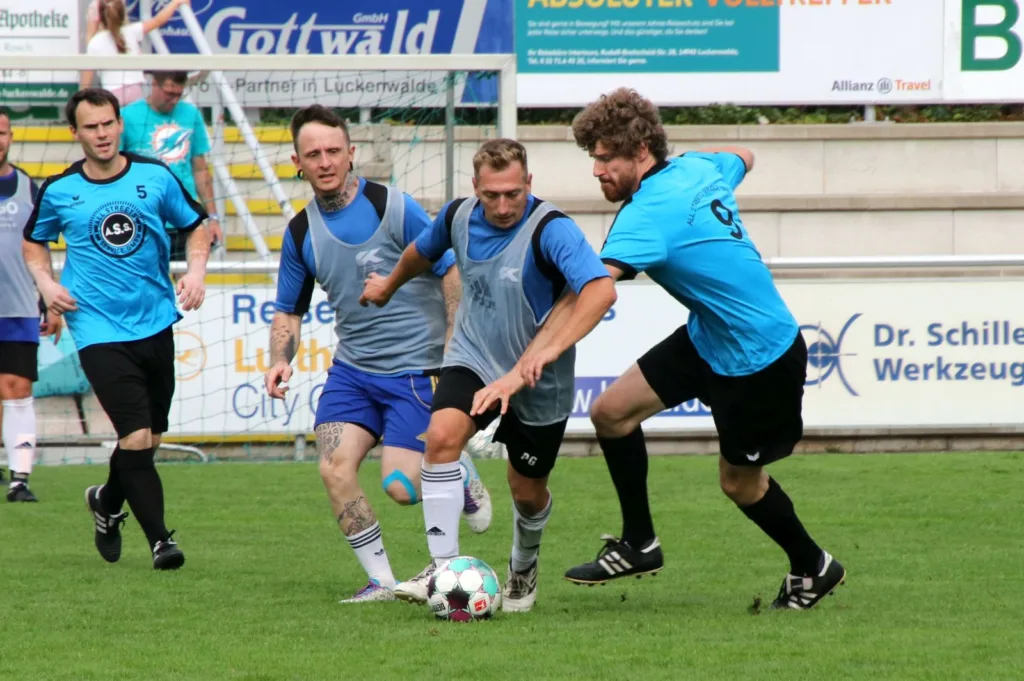 FSV 63 Luckenwalde Sponsorencup 2023
