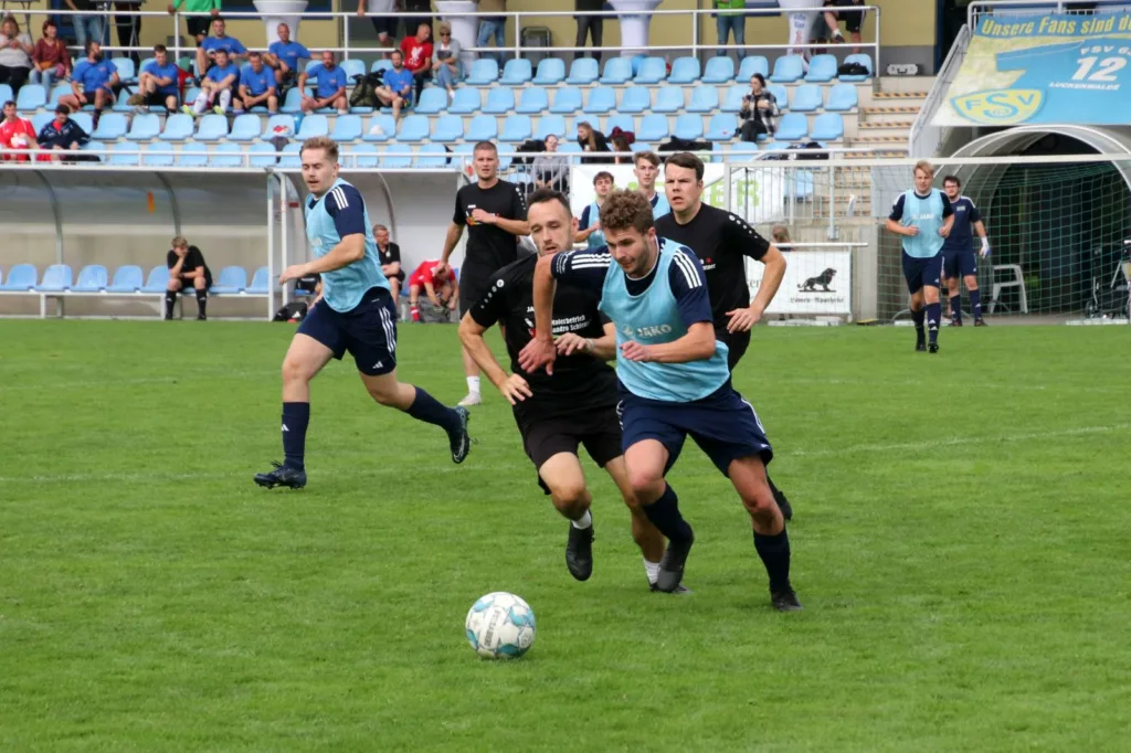 FSV 63 Luckenwalde Sponsorencup 2023