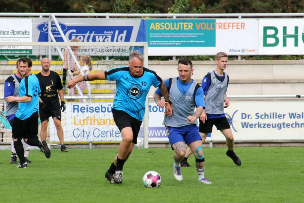 FSV 63 Luckenwalde Sponsorencup 2023