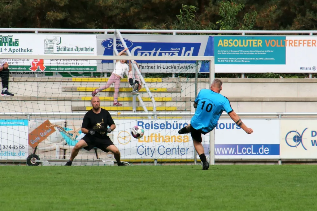FSV 63 Luckenwalde Sponsorencup 2023