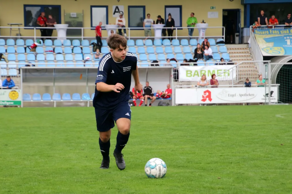 FSV 63 Luckenwalde Sponsorencup 2023