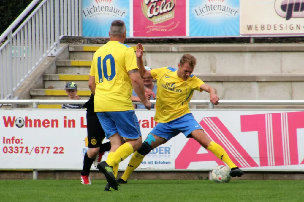 FSV 63 Luckenwalde Sponsorencup 2023