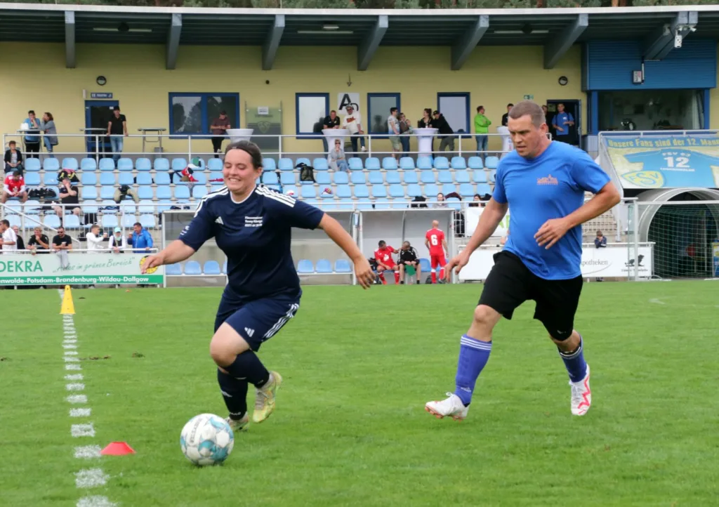 FSV 63 Luckenwalde Sponsorencup 2023