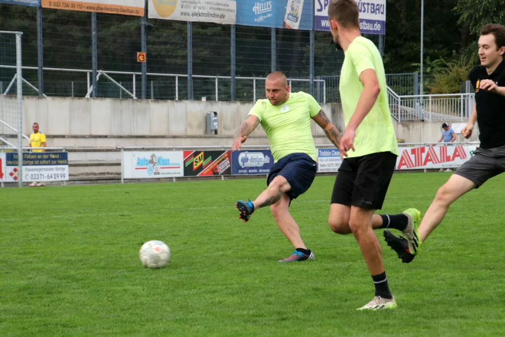FSV 63 Luckenwalde Sponsorencup 2023